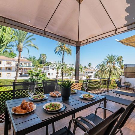 Villa Xpce Jazmines De Nueva Andalucia à Marbellac Extérieur photo