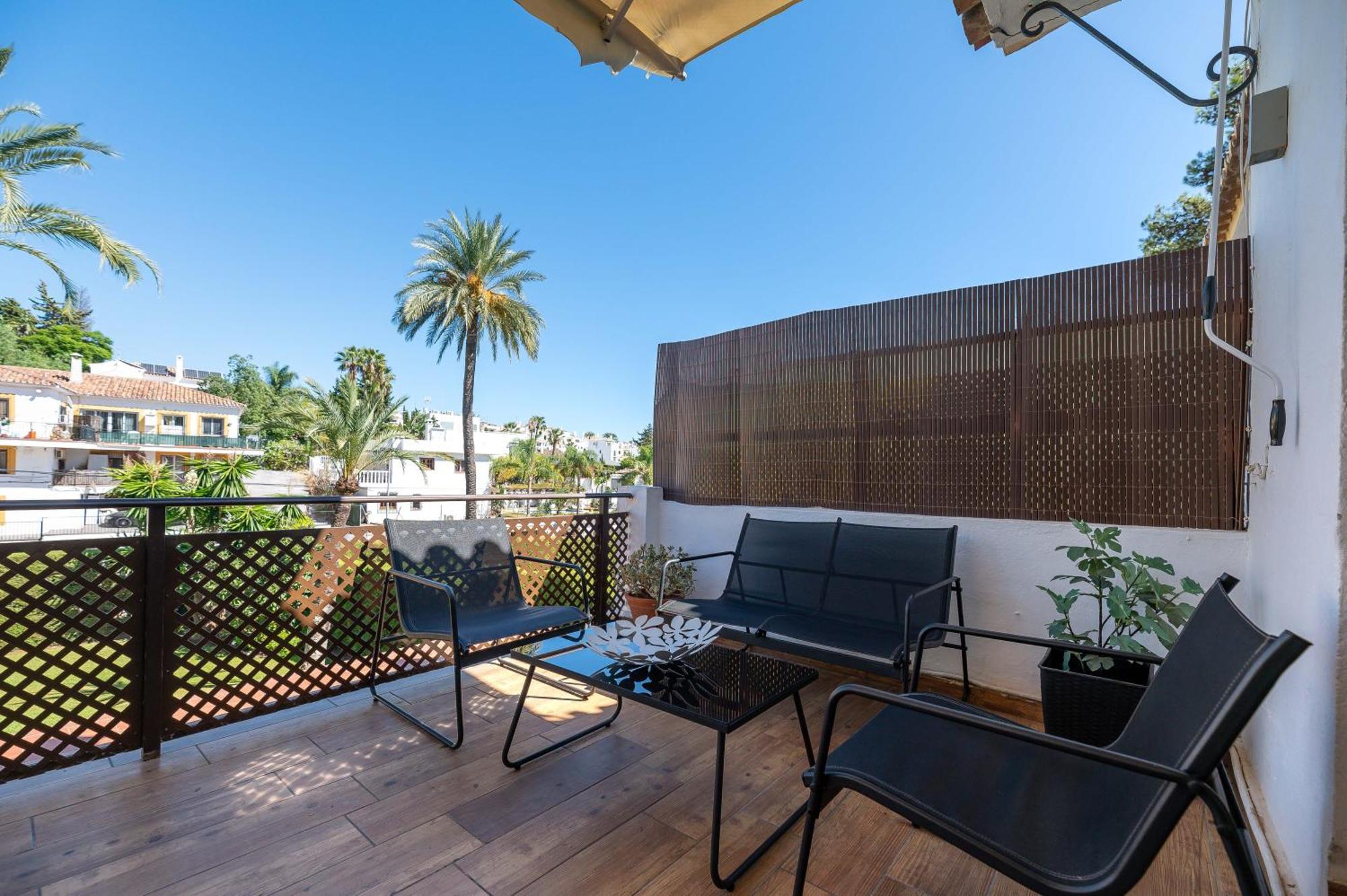 Villa Xpce Jazmines De Nueva Andalucia à Marbellac Extérieur photo