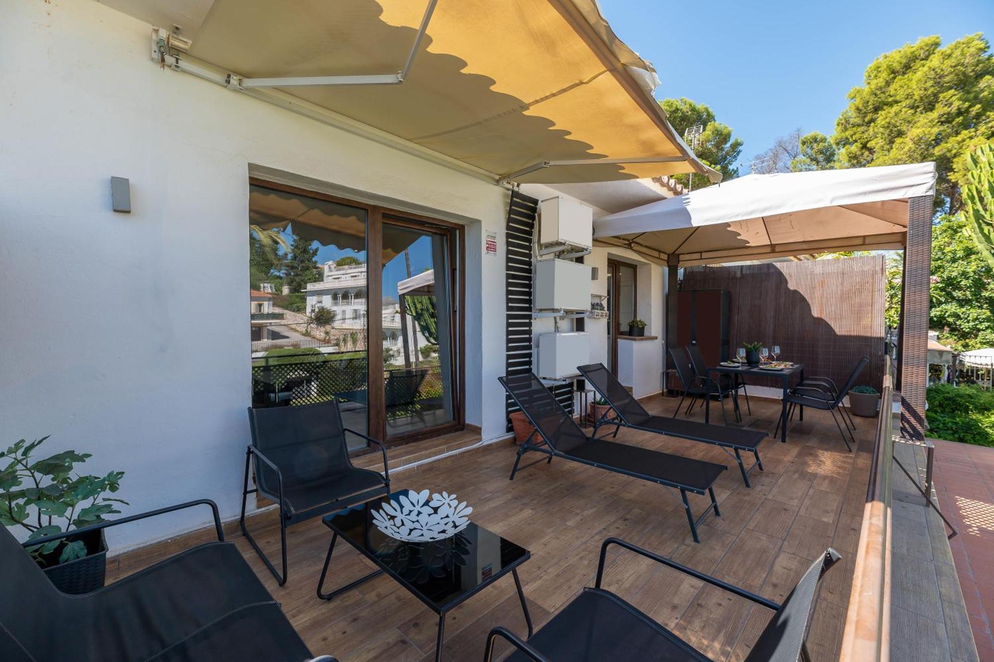 Villa Xpce Jazmines De Nueva Andalucia à Marbellac Extérieur photo