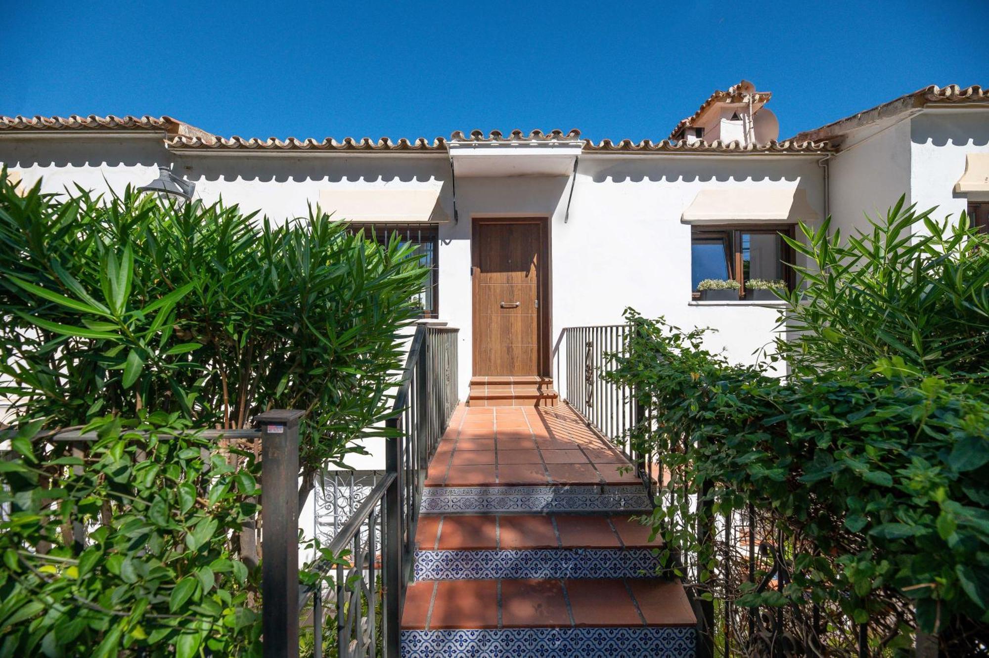 Villa Xpce Jazmines De Nueva Andalucia à Marbellac Extérieur photo