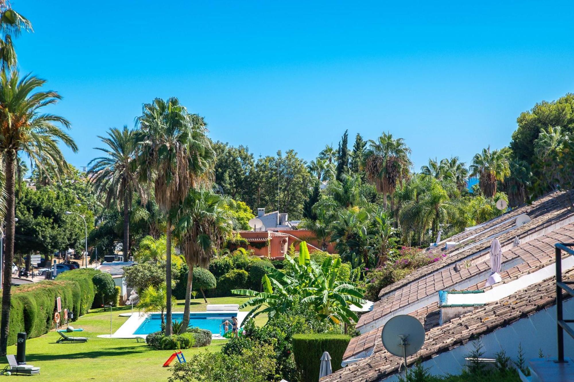 Villa Xpce Jazmines De Nueva Andalucia à Marbellac Extérieur photo